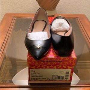 Tory Burch Fairfield Flats